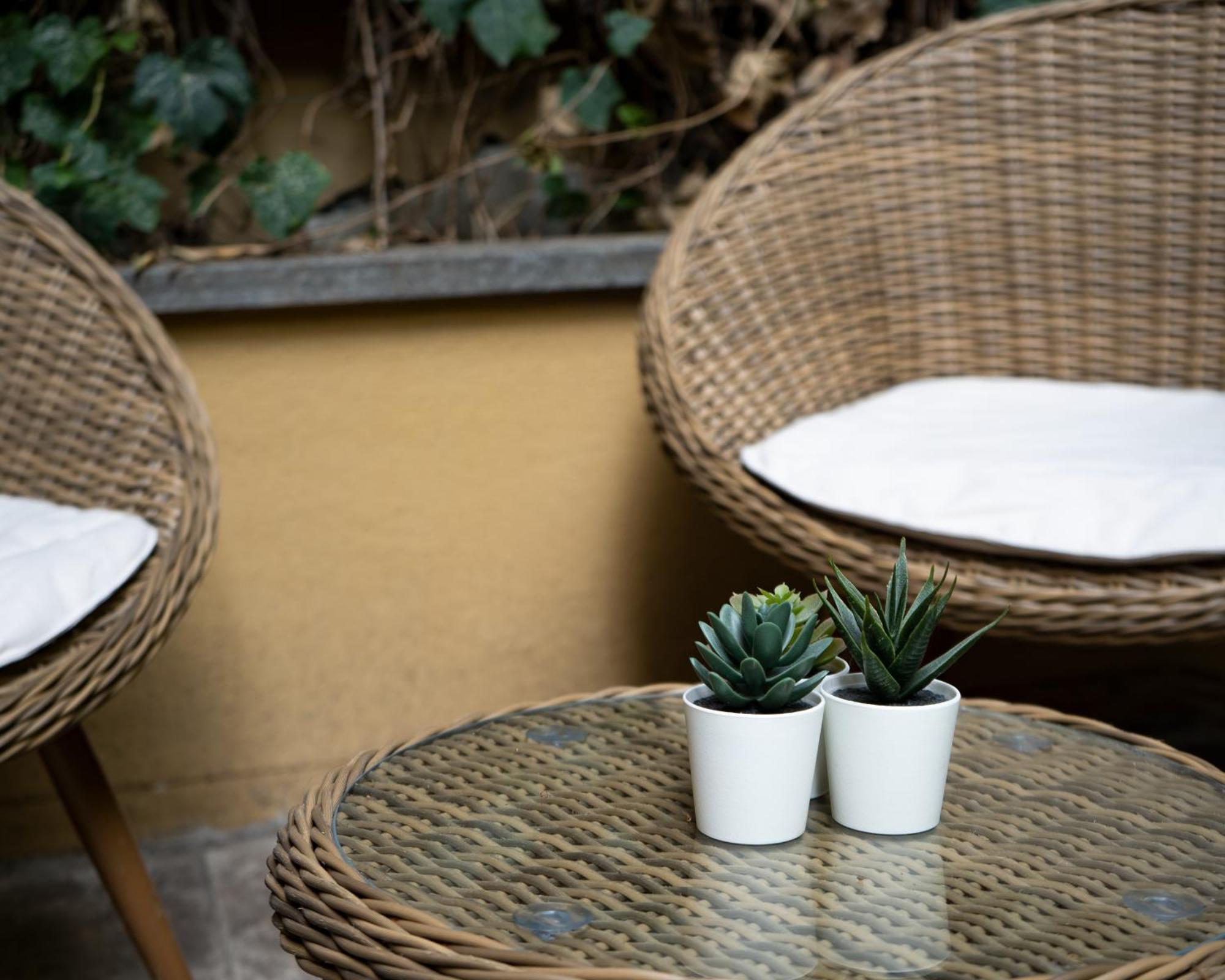 Appartamento Brera-centro Nuovo Con Cortile Privato