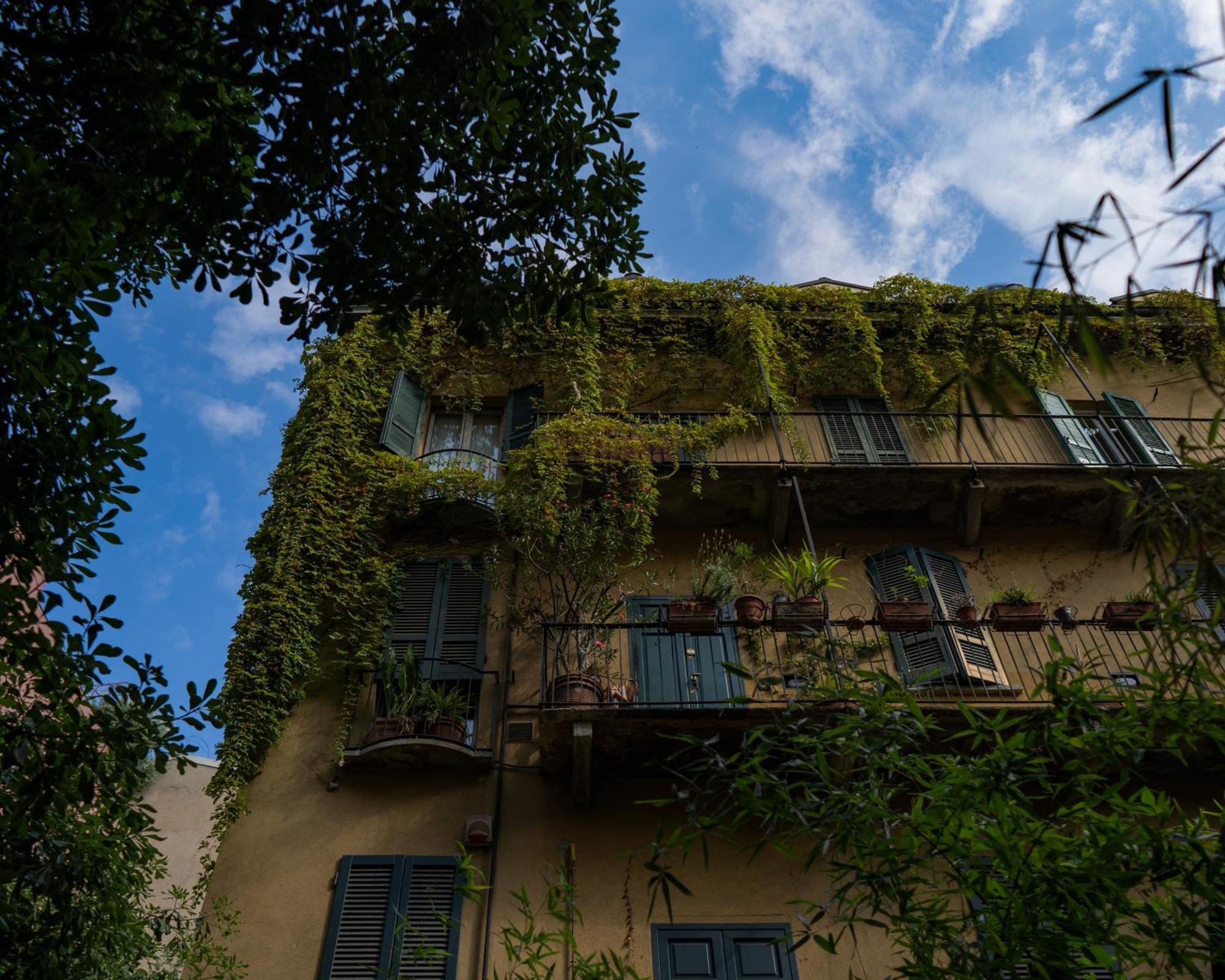 Brera-centro Nuovo Con Cortile Privato * Milano