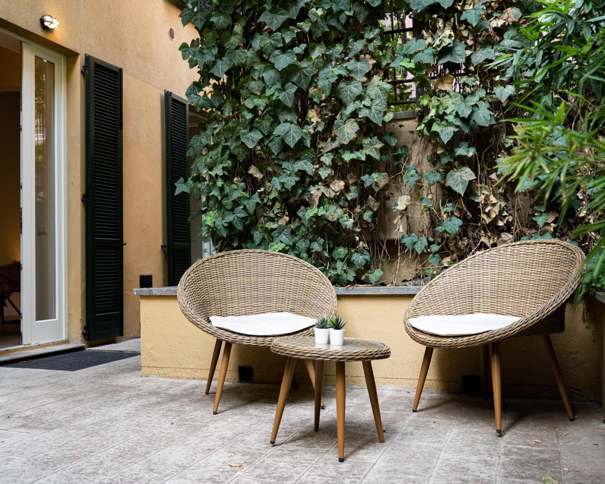 Brera-centro Nuovo Con Cortile Privato Appartamento Milano